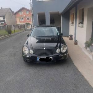 Mercedes e klasa 220cdi