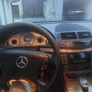 Mercedes e klasa 220cdi