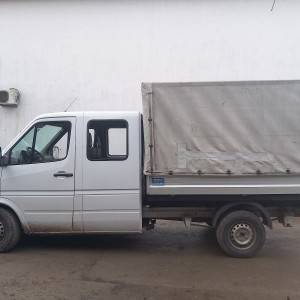 Mercedes Sprinter dupla kabina, 2006 god.