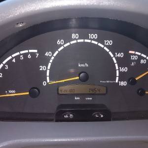 Mercedes Sprinter dupla kabina, 2006 god.