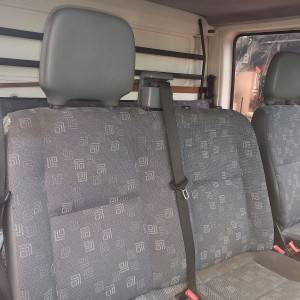 Mercedes Sprinter dupla kabina, 2006 god.