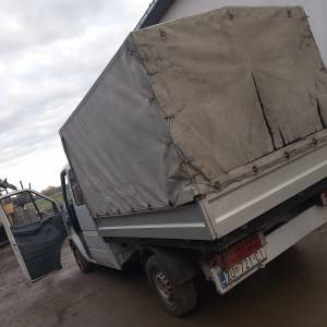 Mercedes Sprinter dupla kabina, 2006 god.