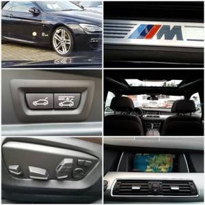 BMW 530 d GT M-Sportpaket Exclusive 20Zoll Panorama