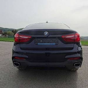 BMW X6 xDrive30d