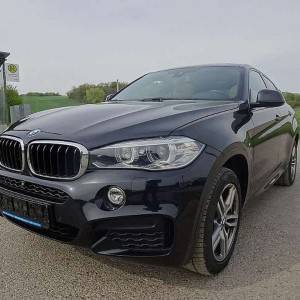 BMW X6 xDrive30d