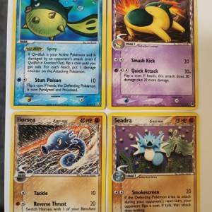 Prodaje se kompletan lot original Pokemon karata najstariji setovi