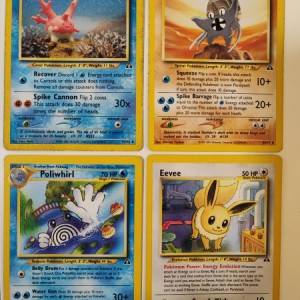 Prodaje se kompletan lot original Pokemon karata najstariji setovi
