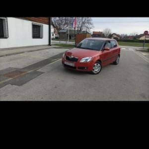 Škoda Fabia 1.2