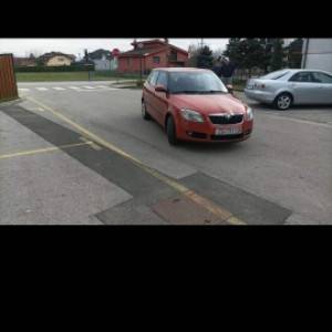Škoda Fabia 1.2