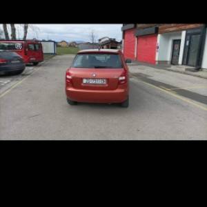 Škoda Fabia 1.2