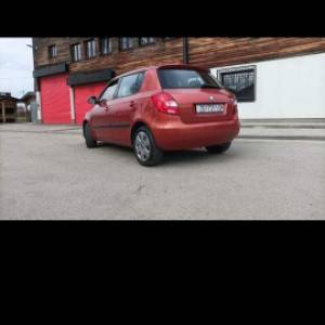 Škoda Fabia 1.2
