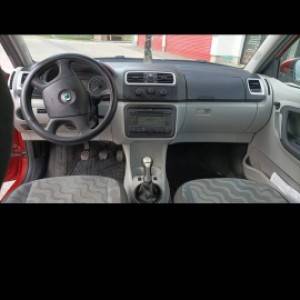 Škoda Fabia 1.2