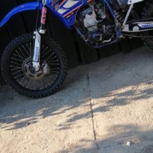 Yamaha yzf 250