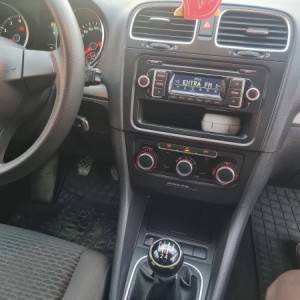 VW Golf 6-1.4 Trendline