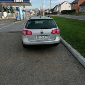 Vw Passat 1,9tdi 2008.god