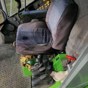 Deutz fahr 4065 hts