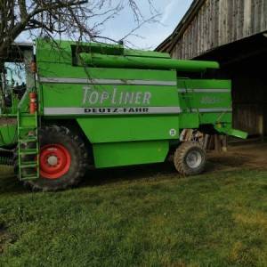 Deutz fahr 4065 hts