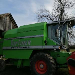 Deutz fahr 4065 hts