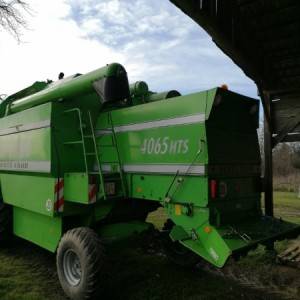 Deutz fahr 4065 hts