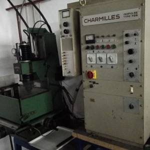 erozijomat charmilles isopulse p25