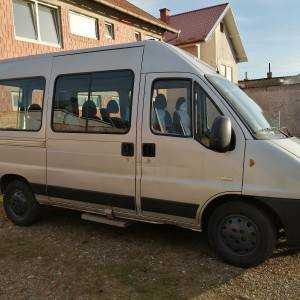 PEUGEOT BOXER, KOMBI BUS, PUTNIČKI, 2006 GOD