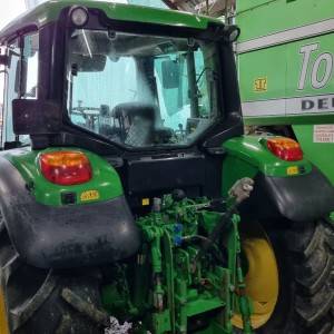 John Deere 6230, 6900rs. 2013g.