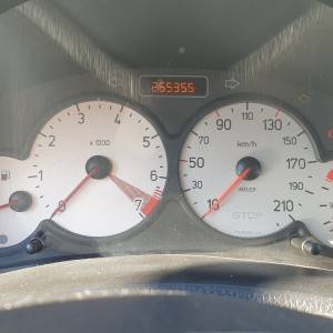 Peugeot 206 1,4i