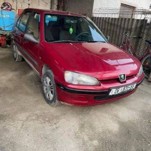 Peuget 106
