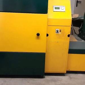 Peč na lesne sekance kWb USV 50 multifire