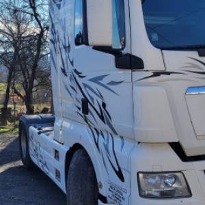 Prodaje se Man TGX 480