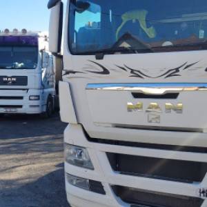 Prodaje se Man TGX 480