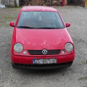 VW Lupo 1.4