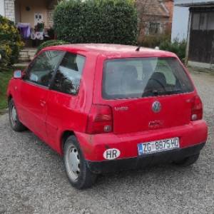 VW Lupo 1.4