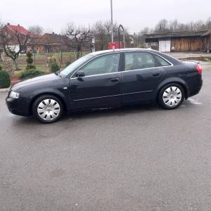 AUDI A4 2.0+lpg atest do 2025 reg/18.2 moguca zamjena