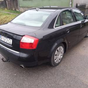 AUDI A4 2.0+lpg atest do 2025 reg/18.2 moguca zamjena