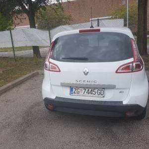 RENAULT SCENIC 5500 EUR