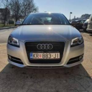 Audi A3 1.6 TDI Sportback