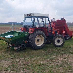 Zetor 3340 izvozni model,13200e