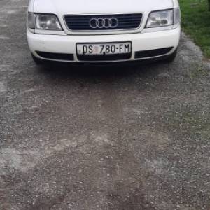 AUDI   A6 1.9 tdi
