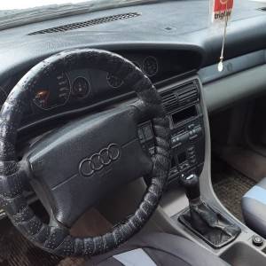 AUDI   A6 1.9 tdi