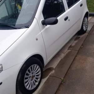 Prodajem Fiat Punta 1.3 Diesel