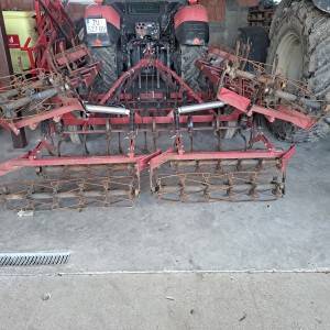 Sjetvospremač kongskilde 4m