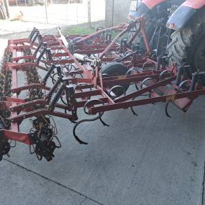 Sjetvospremač kongskilde 4m