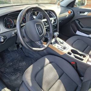audi a4 2.0 TDI quatro
