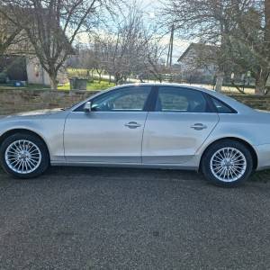 audi a4 2.0 TDI quatro