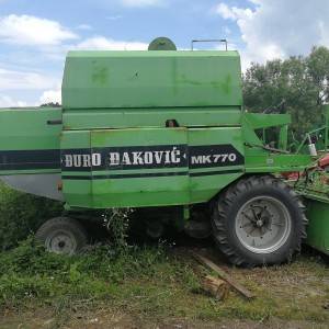 Dijelovi za kombajne