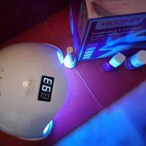 LED Lampa za nokte UV, vise modela + elektricna raspica, NOVO, dostava