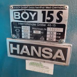 Brizgalica Boy 15, može račun.