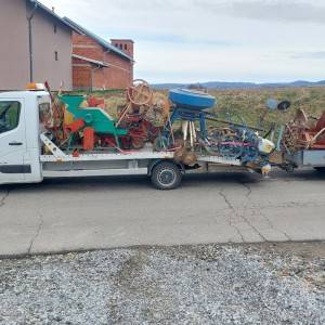 Kultivator Imt,sijačice Olt,prskalica 330 ltr