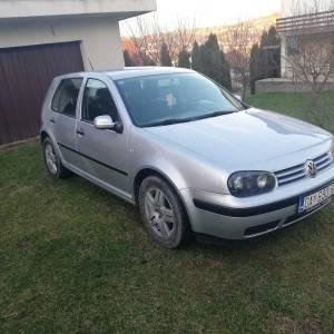 Golf 4 1.9 tdi 2002 g